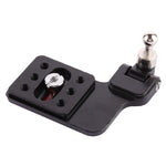 F2 Arca Swiss morsetto a sgancio rapido adattatore piastra di montaggio blocco testa a sfera