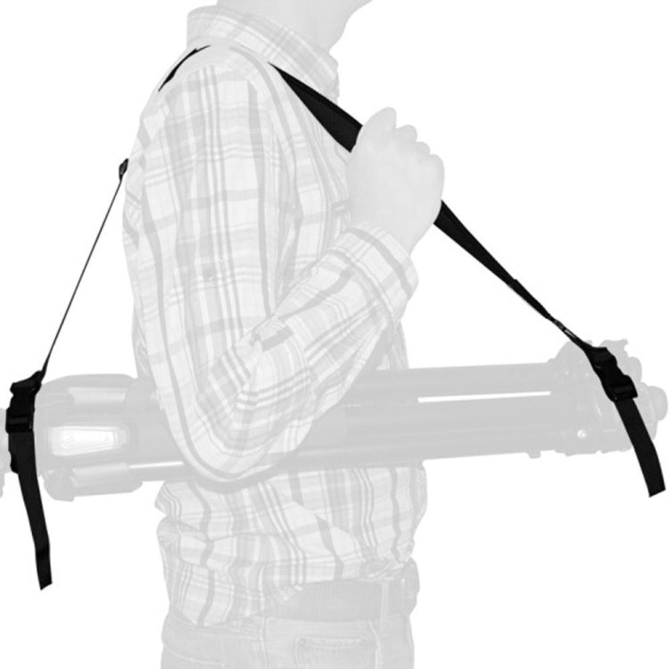 Cinghia per treppiede di decompressione in nylon, lunghezza: 79 cm