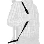 Cinghia per treppiede di decompressione in nylon, lunghezza: 79 cm