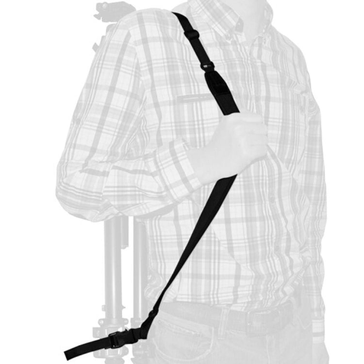 Cinghia per treppiede di decompressione in nylon, lunghezza: 79 cm