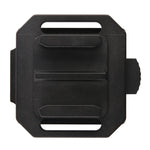 Supporto per selfie per casco in lega di alluminio GP193 per GoPro HERO 1/2/3/3+/4/5 Sessione/6/7, Xiaoyi e fotocamera sportiva 4K di seconda generazione, GP193