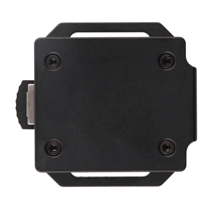 Supporto per selfie per casco in lega di alluminio GP193 per GoPro HERO 1/2/3/3+/4/5 Sessione/6/7, Xiaoyi e fotocamera sportiva 4K di seconda generazione, GP193