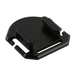 Grilli di connessione in lega di alluminio GP322 per GoPro Hero11 Black / HERO10 Black /9 Black /8 Black /7 /6 /5 /5 Session /4 Session /4 /3+ /3 /2 /1, DJI Osmo Action e altre action cam