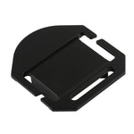 Grilli di connessione in lega di alluminio GP322 per GoPro Hero11 Black / HERO10 Black /9 Black /8 Black /7 /6 /5 /5 Session /4 Session /4 /3+ /3 /2 /1, DJI Osmo Action e altre action cam
