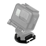 Grilli di connessione in lega di alluminio GP322 per GoPro Hero11 Black / HERO10 Black /9 Black /8 Black /7 /6 /5 /5 Session /4 Session /4 /3+ /3 /2 /1, DJI Osmo Action e altre action cam