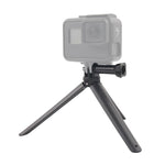 Staffa per treppiede GP456 per GoPro Hero11 Black / HERO10 Black /9 Black /8 Black /7 /6 /5 /5 Session /4 Session /4 /3+ /3 /2 /1, DJI Osmo Action e altre action cam e 4-Telefoni da 6,8 pollici, GP456