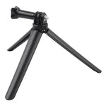 Staffa per treppiede GP456 per GoPro Hero11 Black / HERO10 Black /9 Black /8 Black /7 /6 /5 /5 Session /4 Session /4 /3+ /3 /2 /1, DJI Osmo Action e altre action cam e 4-Telefoni da 6,8 pollici, GP456