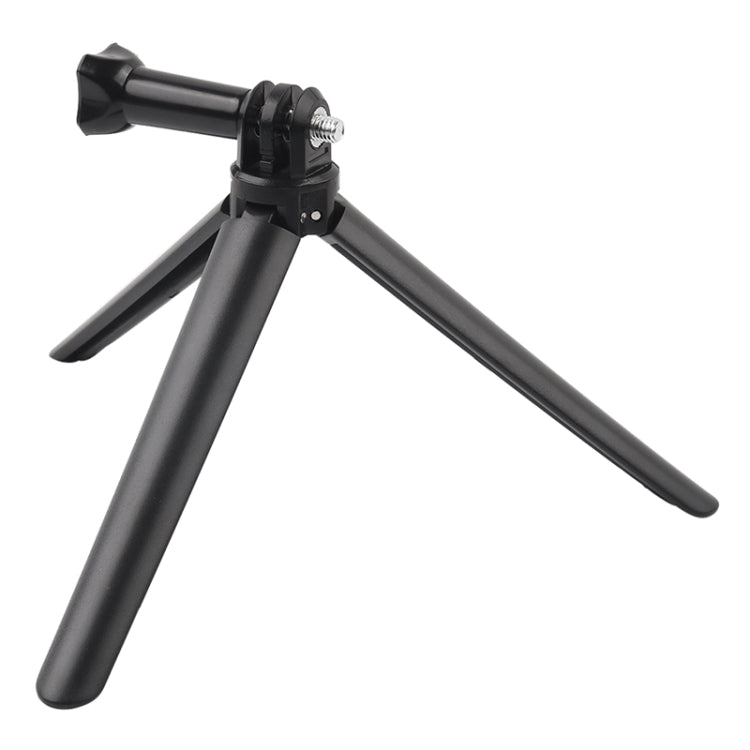 Staffa per treppiede GP456 per GoPro Hero11 Black / HERO10 Black /9 Black /8 Black /7 /6 /5 /5 Session /4 Session /4 /3+ /3 /2 /1, DJI Osmo Action e altre action cam e 4-Telefoni da 6,8 pollici, GP456