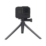 Staffa per treppiede GP456 per GoPro Hero11 Black / HERO10 Black /9 Black /8 Black /7 /6 /5 /5 Session /4 Session /4 /3+ /3 /2 /1, DJI Osmo Action e altre action cam e 4-Telefoni da 6,8 pollici, GP456