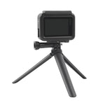 Staffa per treppiede GP456 per GoPro Hero11 Black / HERO10 Black /9 Black /8 Black /7 /6 /5 /5 Session /4 Session /4 /3+ /3 /2 /1, DJI Osmo Action e altre action cam e 4-Telefoni da 6,8 pollici, GP456