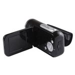 Videocamera digitale HD 1280x720P con zoom digitale 16X