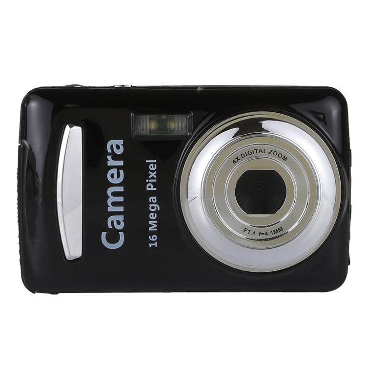 1280x720P HD 4X Digital Zoom 16.0MP Digital Video Camera with 2.4 inch TFT Screen