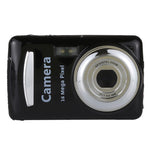 Videocamera digitale HD 1280x720 con zoom 4X e schermo 2,4"