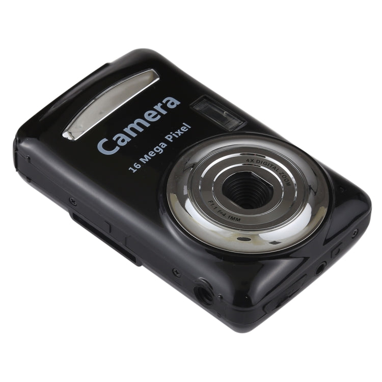 1280x720P HD 4X Digital Zoom 16.0MP Digital Video Camera with 2.4 inch TFT Screen