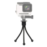 Supporto per treppiede da tavolo mini in metallo con interfaccia a vite UNC1/4, carico massimo: 0,6 kg, Mini Metal Desktop