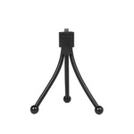 Supporto per treppiede da tavolo mini in metallo con interfaccia a vite UNC1/4, carico massimo: 0,6 kg, Mini Metal Desktop