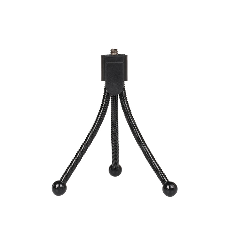 Supporto per treppiede da tavolo mini in metallo con interfaccia a vite UNC1/4, carico massimo: 0,6 kg, Mini Metal Desktop