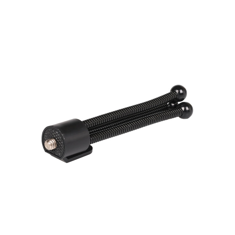 Supporto per treppiede da tavolo mini in metallo con interfaccia a vite UNC1/4, carico massimo: 0,6 kg, Mini Metal Desktop