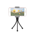 Supporto per treppiede da tavolo mini in metallo con interfaccia a vite UNC1/4, carico massimo: 0,6 kg, Mini Metal Desktop