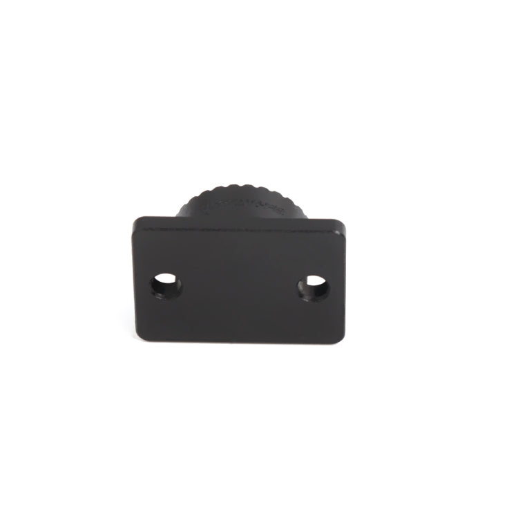 Sunnylife RO-Q9152 Adattatore per morsetto di montaggio estensione per gimbal DJI RONIN-S, RO-Q9152 Clamp Adapter