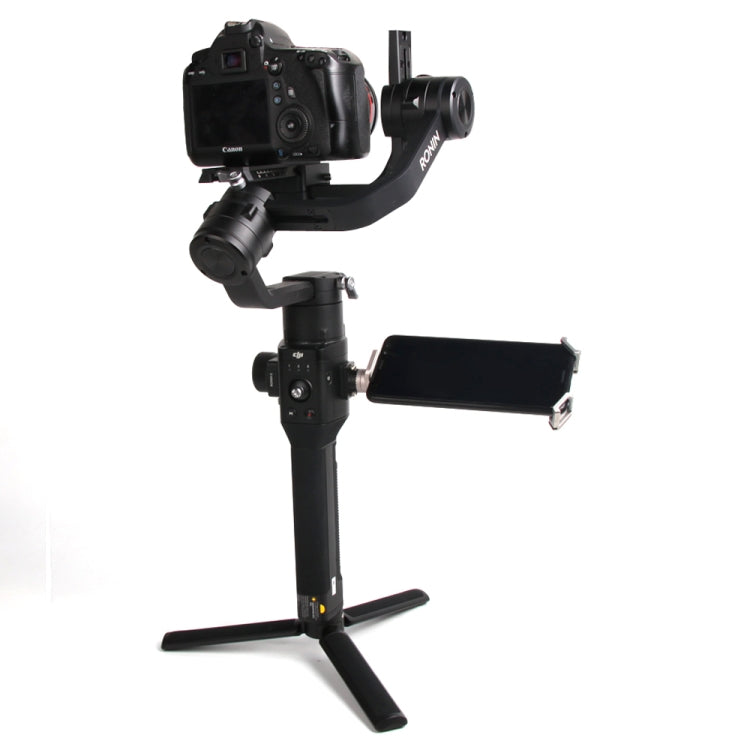 Sunnylife RO-Q9152 Adattatore per morsetto di montaggio estensione per gimbal DJI RONIN-S, RO-Q9152 Clamp Adapter