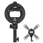 Staffa flash superiore portatile tipo S, S-Bracket