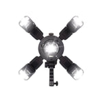 Staffa flash superiore portatile tipo S, S-Bracket
