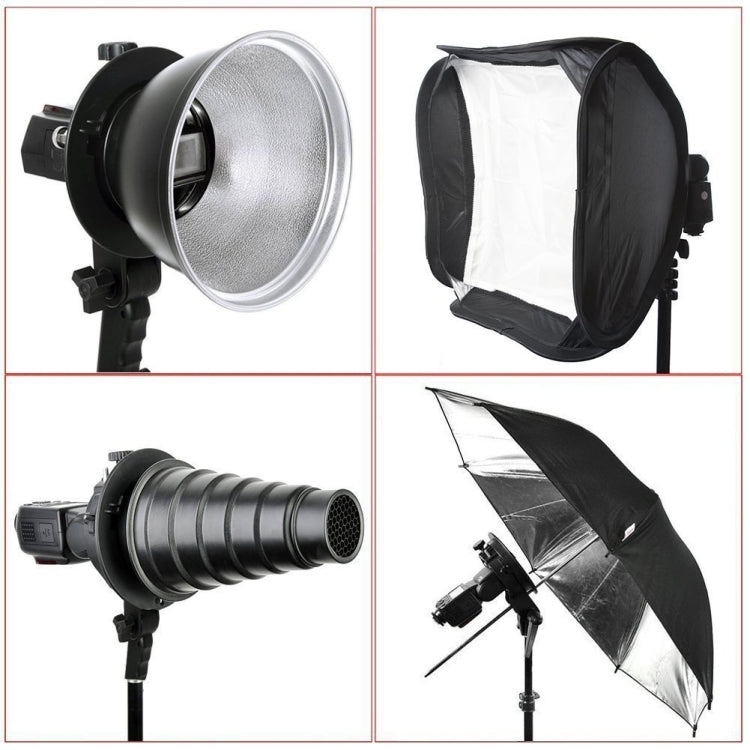 Staffa flash superiore portatile tipo S, S-Bracket