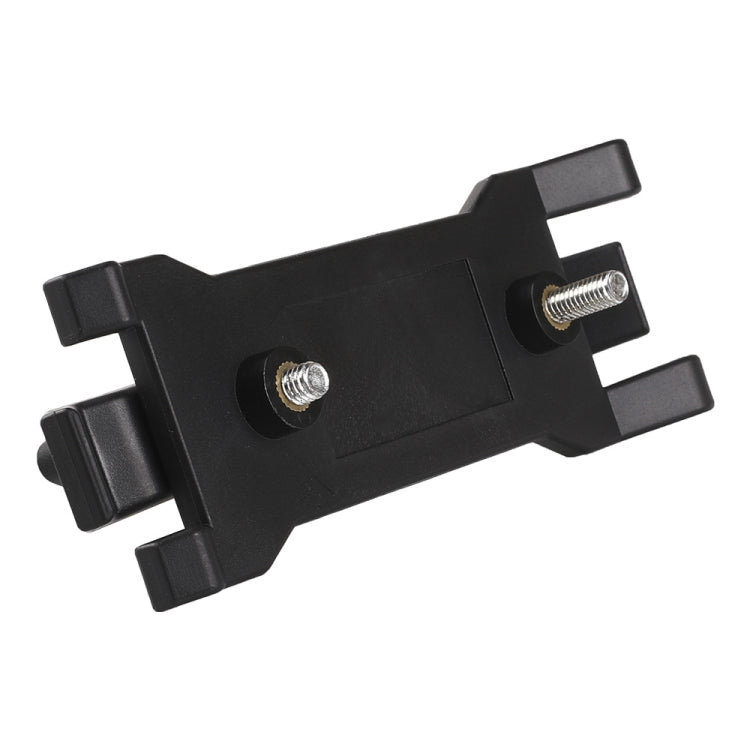 Accessorio per fotografia con morsetto per supporto per staffa per clip per supporto per ombrello per fotocamera da esterno, Umbrella Holder