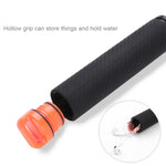Grilletto dell'otturatore + Stick di galleggiamento per immersione con impugnatura galleggiante con cinturino regolabile anti-smarrimento, vite e chiave per DJI Osmo Action, Shutter Trigger+Hand Grip