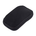 Custodia per custodia per disco in neoprene U, dimensioni borsa: 12x8 cm, Bag Size: 12x8cm