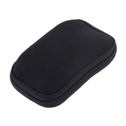 Custodia per custodia per disco in neoprene U, dimensioni borsa: 12x8 cm, Bag Size: 12x8cm