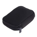 Custodia per custodia per disco in neoprene U, dimensioni borsa: 12x8 cm, Bag Size: 12x8cm