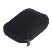 Custodia per custodia per disco in neoprene U, dimensioni borsa: 12x8 cm, Bag Size: 12x8cm
