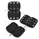 Custodia per custodia per disco in neoprene U, dimensioni borsa: 12x8 cm, Bag Size: 12x8cm