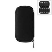 Custodia per custodia per disco in neoprene U, dimensioni borsa: 16x8,5 cm, Bag Size: 16x8.5cm