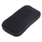Custodia per custodia per disco in neoprene U, dimensioni borsa: 16x8,5 cm, Bag Size: 16x8.5cm