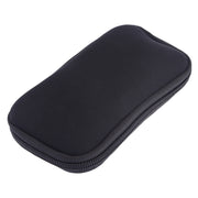 Custodia per custodia per disco in neoprene U, dimensioni borsa: 16x8,5 cm, Bag Size: 16x8.5cm