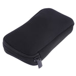 Custodia per custodia per disco in neoprene U, dimensioni borsa: 16x8,5 cm, Bag Size: 16x8.5cm