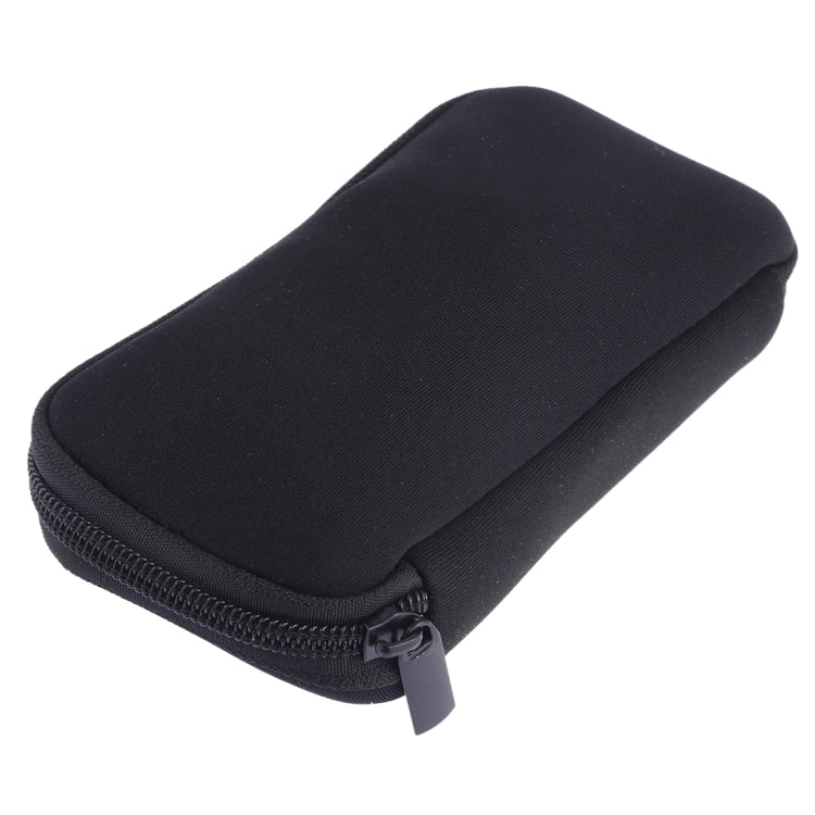 Custodia per custodia per disco in neoprene U, dimensioni borsa: 16x8,5 cm, Bag Size: 16x8.5cm