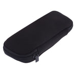 Custodia per custodia per disco in neoprene U, dimensioni borsa: 20x9 cm, Bag Size: 20x9cm