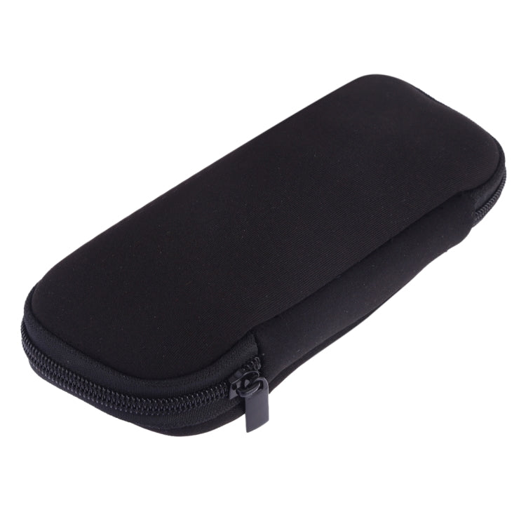 Custodia per custodia per disco in neoprene U, dimensioni borsa: 20x9 cm, Bag Size: 20x9cm