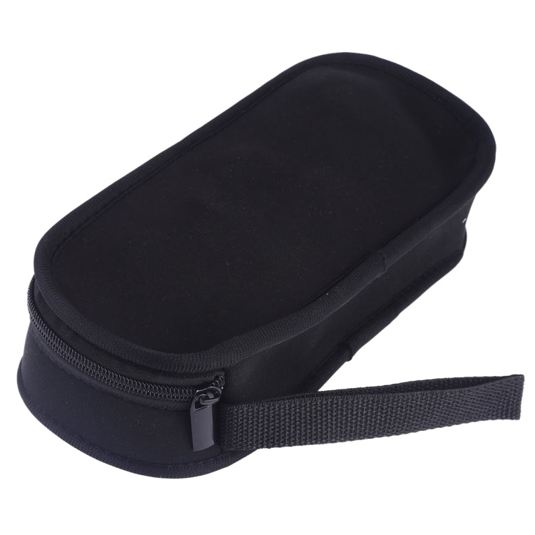 Custodia portatile in neoprene per cavi dati