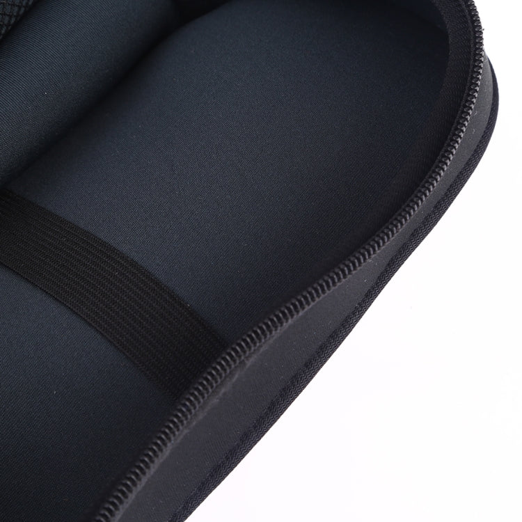 Custodia portatile in neoprene per cavi dati