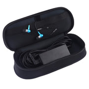 Custodia portatile per cavi dati in neoprene
