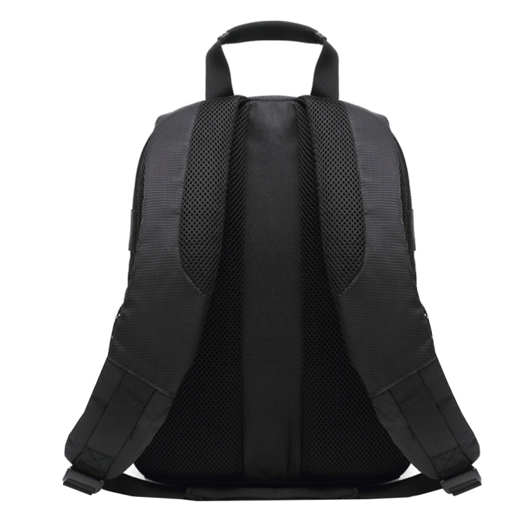 INDEPMAN DL-B013 Zaino portatile impermeabile antigraffio per sport all'aria aperta Borsa per fotocamera Borsa per telefono e tablet per GoPro, SJCAM, Nikon, Canon, Xiaomi Xiaoyi YI, iPad, Apple, Samsung, Huawei, Dimensioni: 26,5 * 12,5 * 33 cm