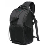 INDEPMAN DL-B016 Borsa a tracolla portatile impermeabile antigraffio per sport all'aria aperta Borsa per fotocamera Borsa per telefono e tablet per GoPro, SJCAM, Nikon, Canon, Xiaomi Xiaoyi YI, iPad, Apple, Samsung, Huawei, Dimensioni: 25,5 * 19 * 44 cm