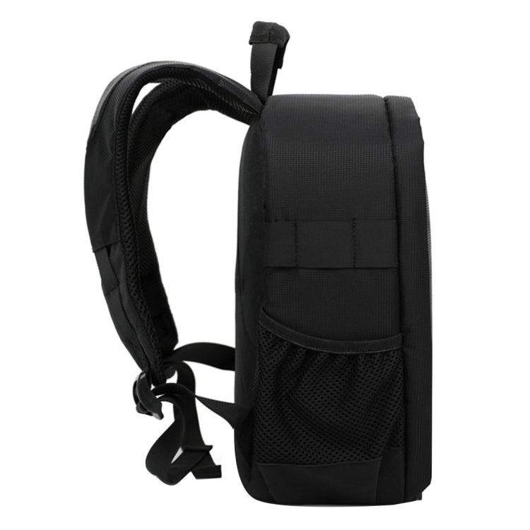 DL-B028 Zaino portatile per sport all'aria aperta antigraffio stile casual portatile Borsa per fotocamera reflex Borsa per telefono per GoPro, SJCAM, Nikon, Canon, Xiaomi Xiaoyi YI, iPad, Apple, Samsung, Huawei, Dimensioni: 27,5 * 12,5 * 34 cm