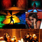 20 pezzi/set SiGi SG200 set di filtri a 20 colori fotocamera accessori flash superiori filtro temperatura, 20-color