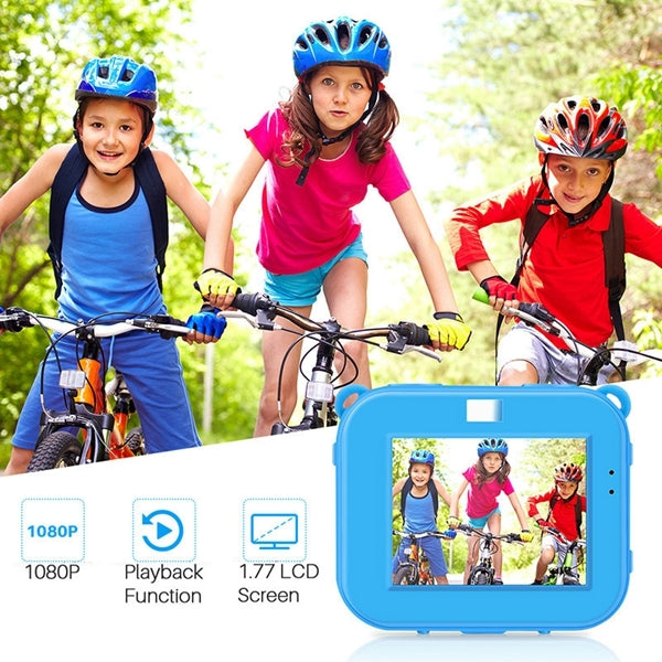 G20 5.0 Megapixel Waterproof HD Digital Camera 1.77 Inch Screen 30m Kids Camera